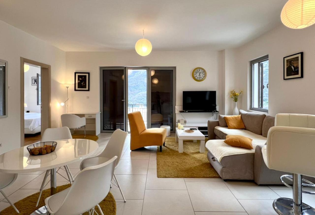 Lavender Bay Apartment C23 Kotor Ngoại thất bức ảnh