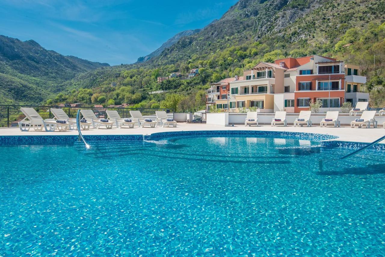 Lavender Bay Apartment C23 Kotor Ngoại thất bức ảnh