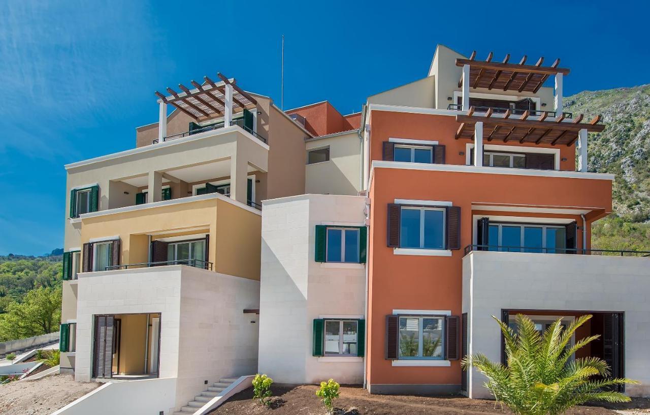 Lavender Bay Apartment C23 Kotor Ngoại thất bức ảnh